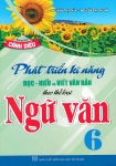 PHÁT TRIỂN KĨ NĂNG ĐỌC HIỂU VÀ VIẾT VĂN BẢN THEO THỂ LOẠI NGỮ VĂN LỚP 6 (Bám sát SGK Cánh Diều)